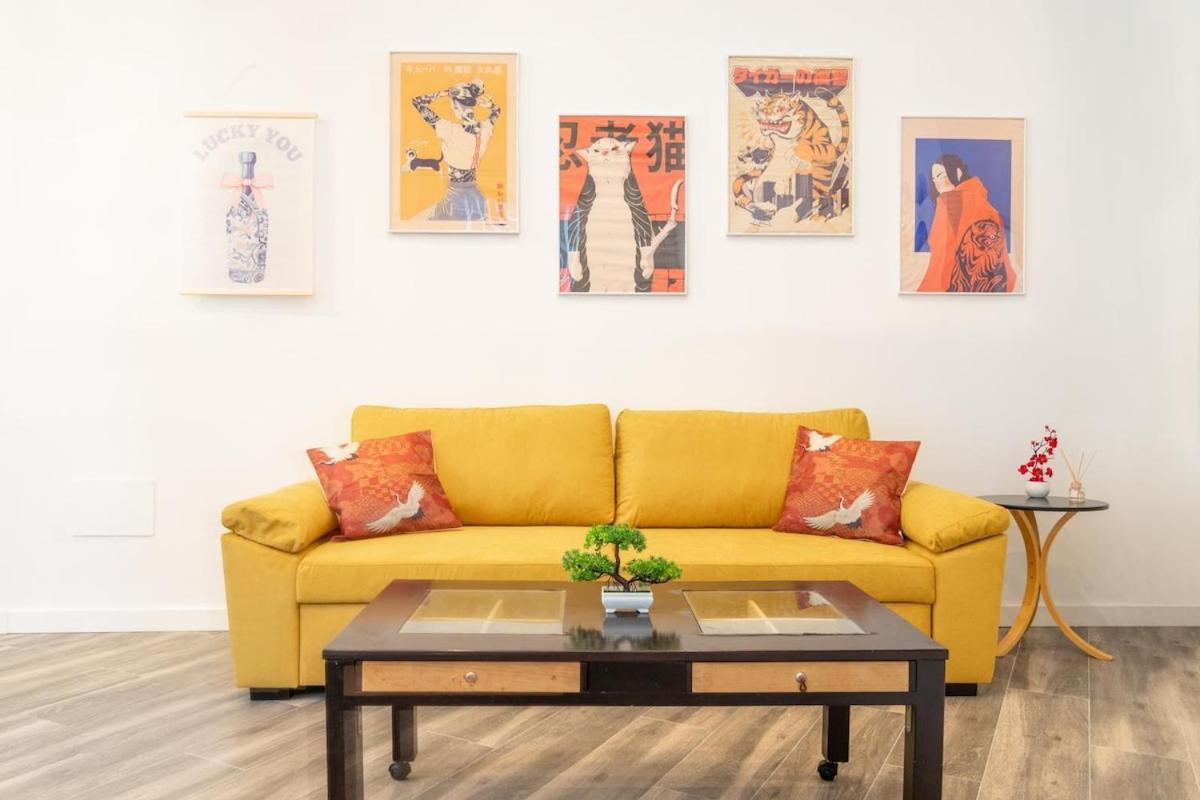 Appartement The Silk Road *