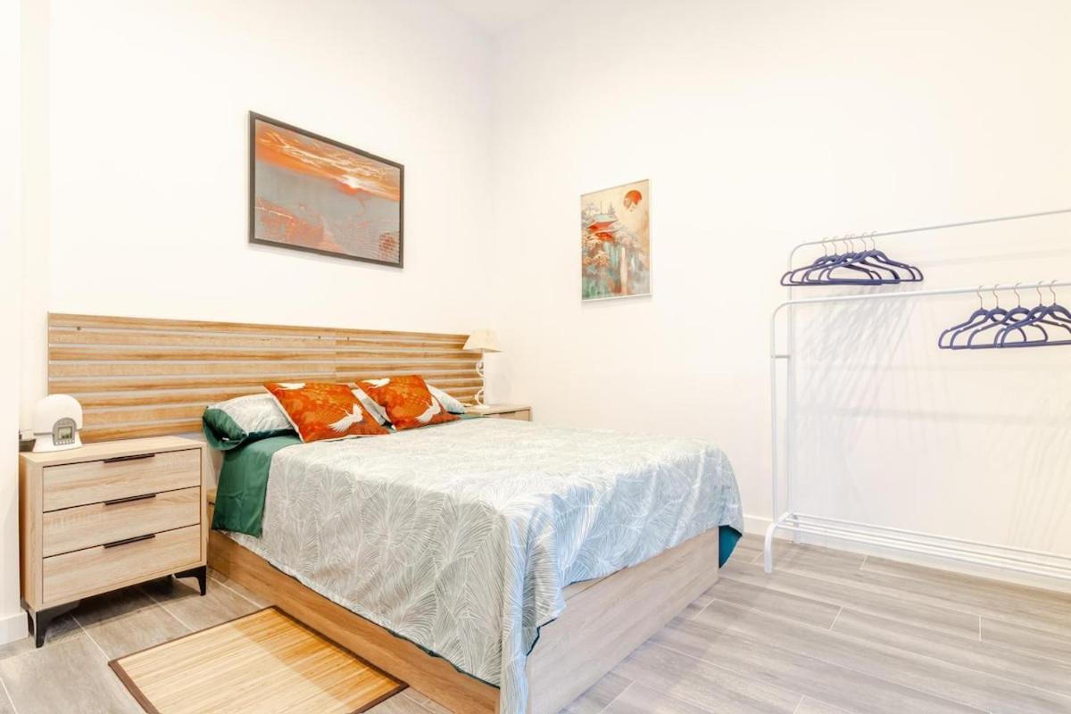 The Silk Road Appartement Madrid