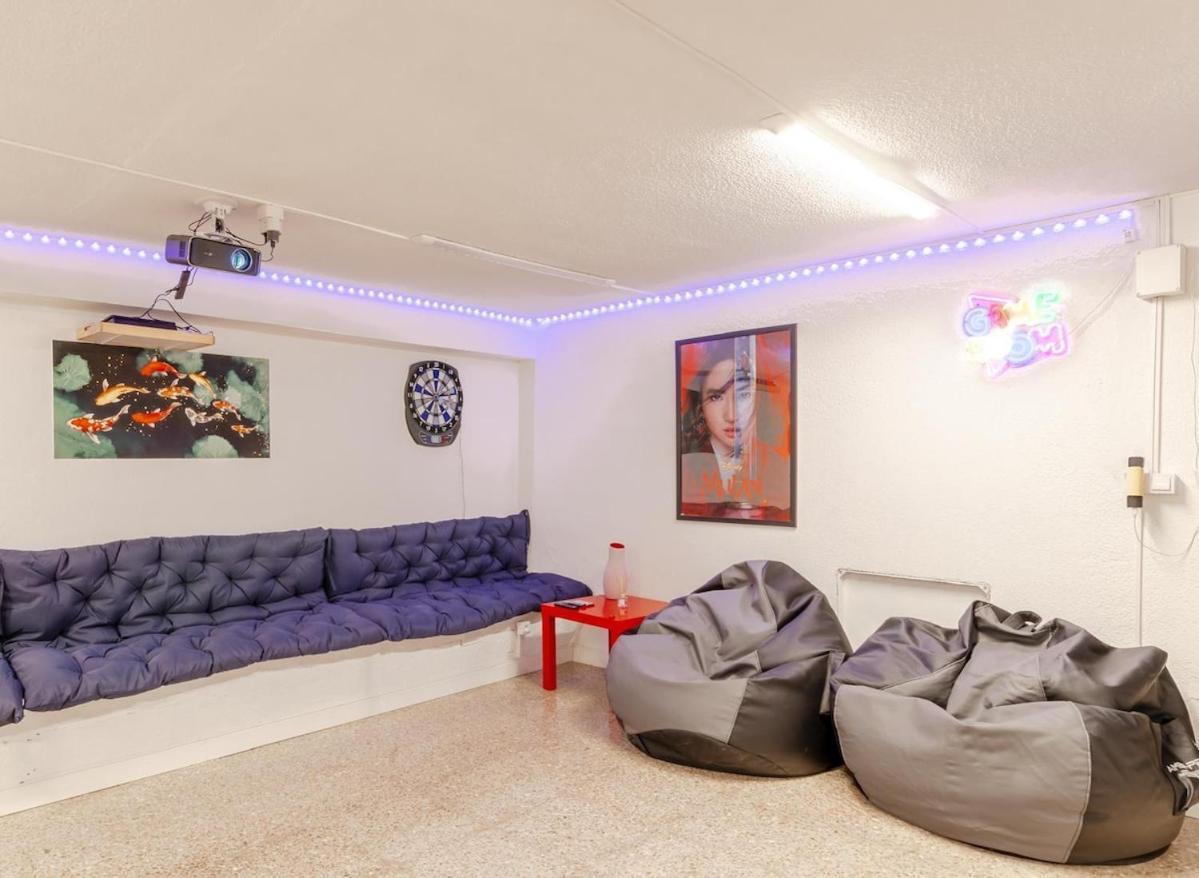 The Silk Road Appartement Madrid