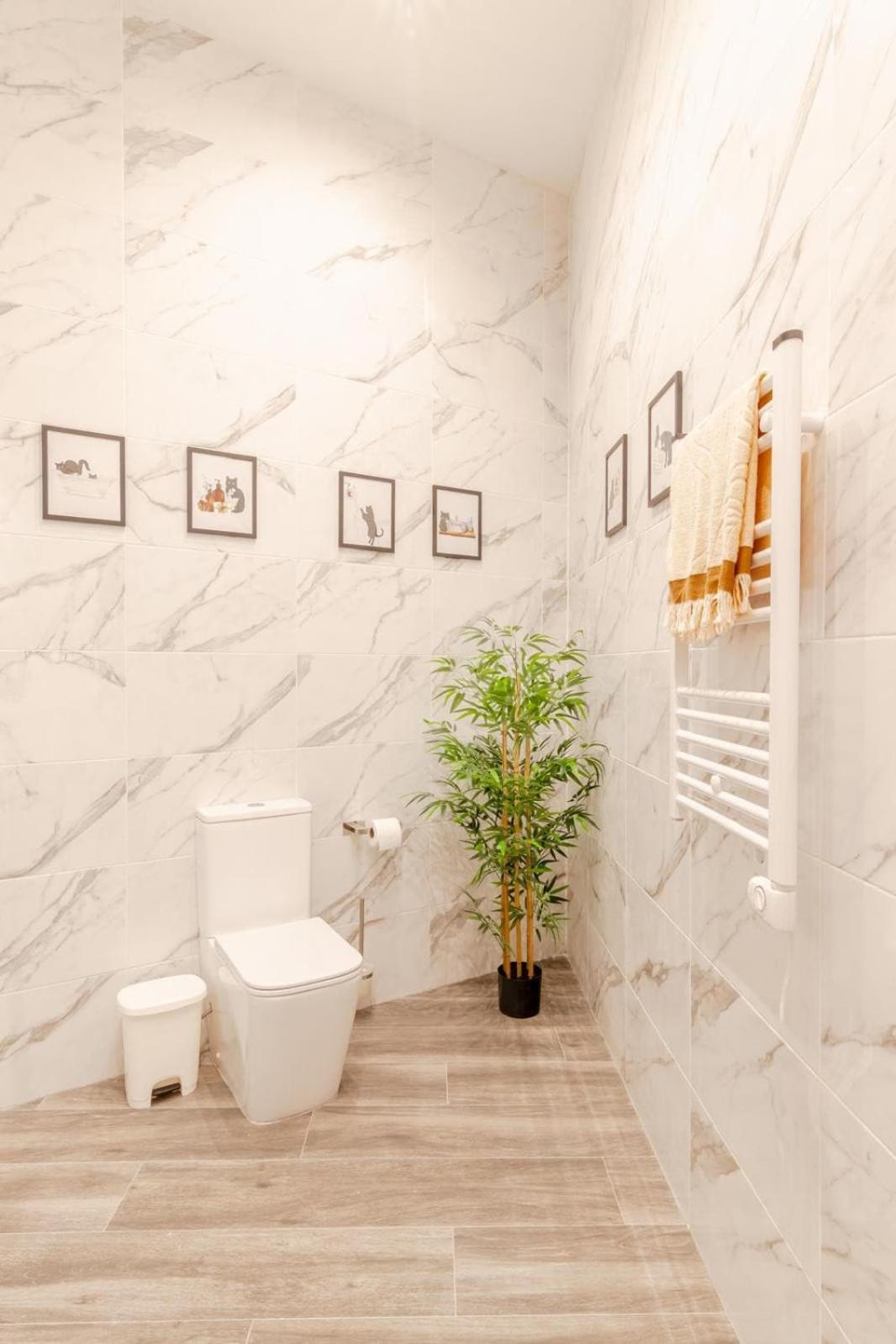 The Silk Road Appartement Madrid
