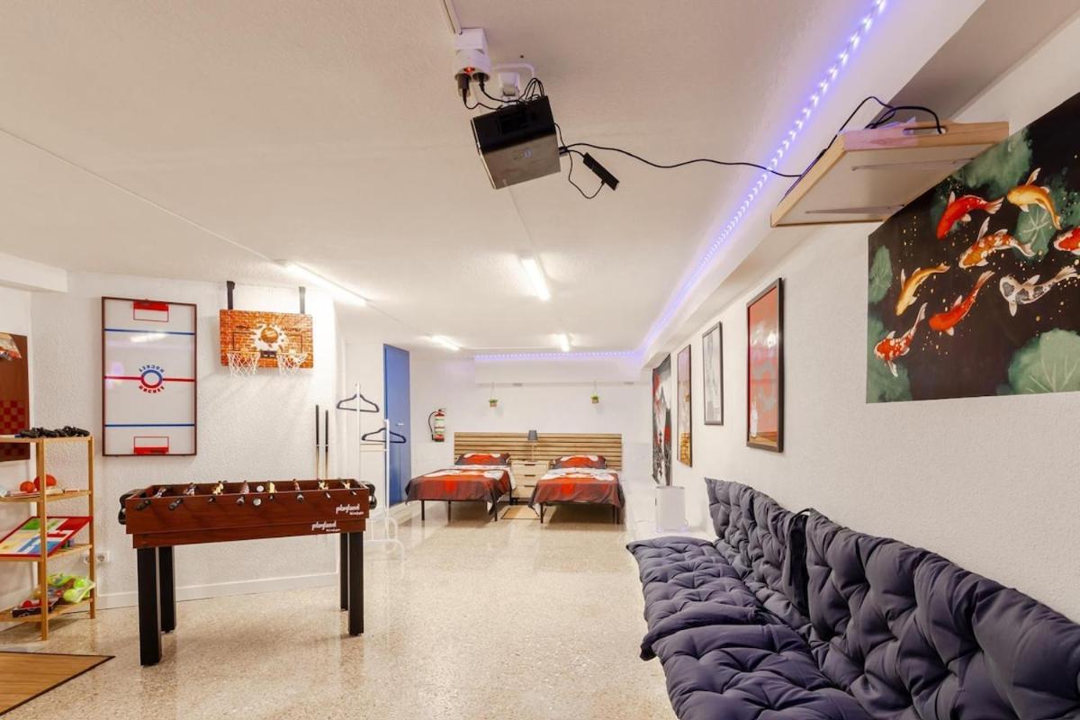 Apartamento The Silk Road Madrid