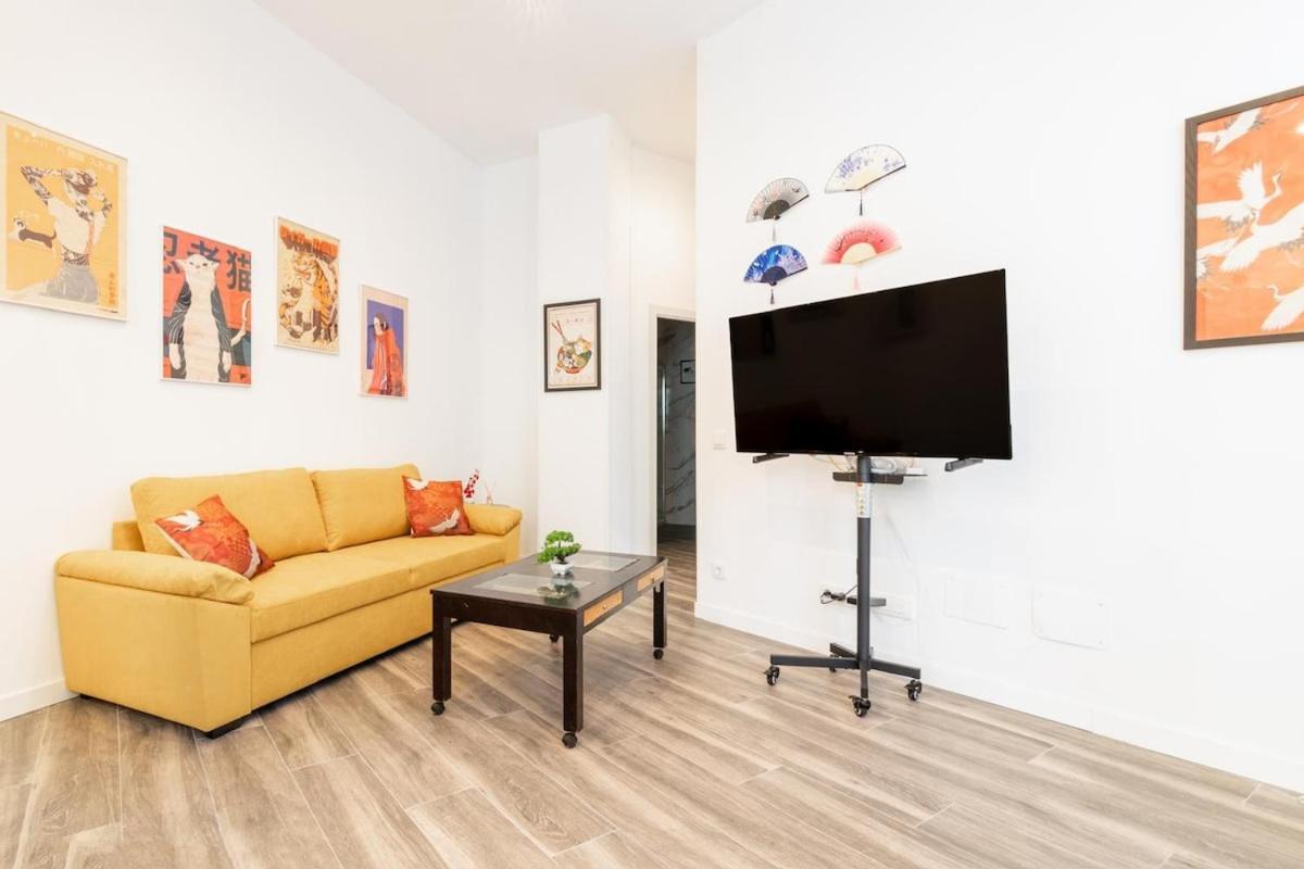 The Silk Road Appartement *